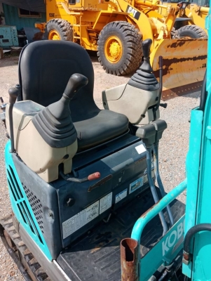 ขาย รถขุดเล็ก KOBELCO SK09SR ขนาด1ตัน รุ่นใหม่ นำเข้าจากญี่ปุ่นแท้ สวยมาก โทร.090-986-2521 อ๊อบ