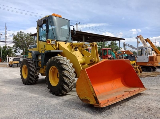 รถญี่ปุ่นเกรดA ขายถูก KOMATSU WA100-3 นำเข้าจากญี่ปุ่น โทร.090-986-2521 อ๊อบรถญี่ปุ่นเกรดA ขายถูก KOMATSU WA100-3 นำเข้าจากญี่ปุ่น โทร.090-986-2521 อ๊อบรถญี่ปุ่นเกรดA ขายถูก KOMATSU WA100-3 นำเข้าจากญี่ปุ่น โทร.090-986-2521 อ๊อบ