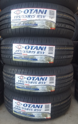 ล้อมือ2 Rpf1สีมิ้นท์ ขอบ15 4รู100  ยางใหม่195/55/15 ปี18