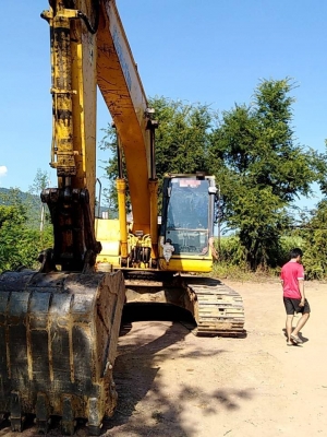 ขาย 1,190,000 KOMATSU pc 200-7 เล่มทะเบียน ไฟฟ้าครบ เครื่องดี ปั้มแรง เอวแน่น ช่วงล่างเต็ม รถสวยพร้อมใช้เอกสารพร้อมโอน รถอยู่ ขอนแก่น 064-191-1112 ขาย 1,190,000 KOMATSU pc 200-7 เล่มทะเบียน ไฟฟ้าครบ เครื่องดี ปั้มแรง เอวแน่น ช่วงล่างเต็ม รถสวยพร้อมใช้เอกสารพร้อมโอน รถอยู่ ขอนแก่น 064-191-1112