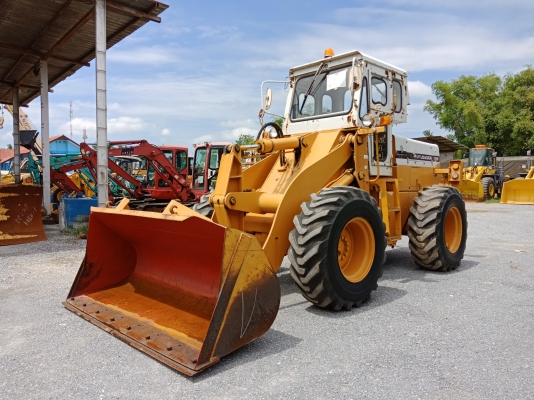 รถญี่ปุ่นเกรดA ขายถูก KOMATSU 510 กรองเดี่ยว ซีเรียลสูง นำเข้าจากญี่ปุ่น โทร.090-986-2521 อ๊อบ