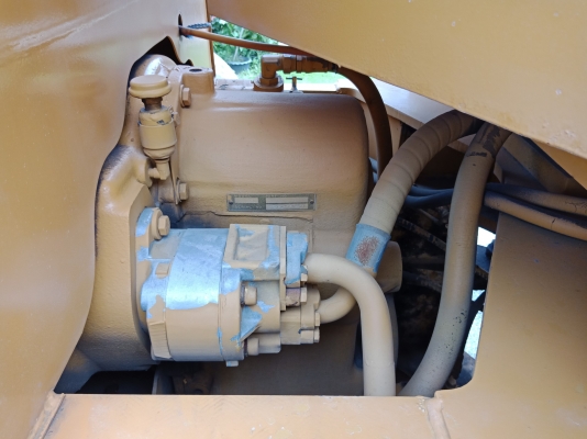 รถญี่ปุ่นเกรดA ขายถูก KOMATSU 510 กรองเดี่ยว ซีเรียลสูง นำเข้าจากญี่ปุ่น โทร.090-986-2521 อ๊อบ