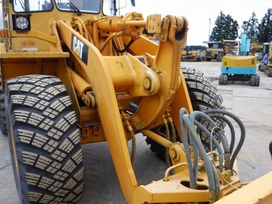 รถญี่ปุ่นเกรดA ขายถูก CAT 936E เก่าญี่ปุ่นแท้ สภาพสวย ราคาไม่แพง โทร.090-986-2521 อ๊อบ