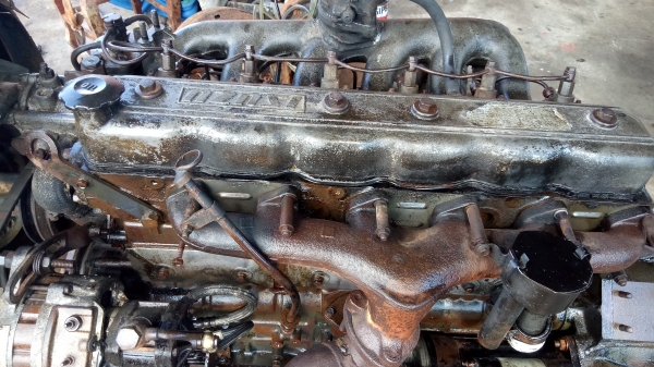 เครื่องอีซูซุ 6บีบี ขายไม่แพง เครื่องติดแน่นดี ราคาต่อรอง  095-6314517