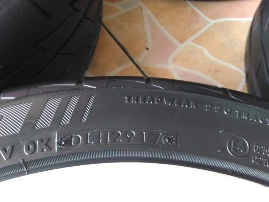 ล้อแม็ก Honda DC5 ขอบ 17 พร้อมยาง Bridgestone Potenza RE003 215 45 17 ปี 2017 ล้อสวย แท้ By Honda motor ขายถูกๆ ทั้งชุด 23500.- /ใส่ฟรี รับเทิร์น รับบัตรเครดิตทุกธนาคาร ส่งทั่วไทย ล้อแม็ก Honda DC5 ขอบ 17 พร้อมยาง Bridgestone Potenza RE003 215 45 17 ปี 2017 ล้อสวย แท้ By Honda motor ขายถูกๆ ทั้งชุด 23500.- /ใส่ฟรี รับเทิร์น รับบัตรเครดิตทุกธนาคาร ส่งทั่วไทย