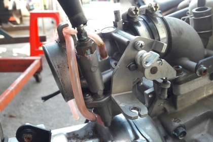 เครื่องฮอลิคอปเตอร์บังคับ ใช้พ่นปุ๋ย เก่าญี่ปุ่น ราคา 9,500