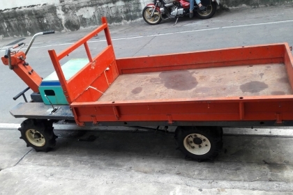 .ขาย รถบรรทุกสินค้าการเกษตร ขับเคลื่อน 4 ล้อ เก่าญี่ปุ่น ใช้งานปกติ ราคา 38,000