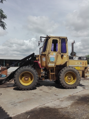 ขายรถตักล้อ