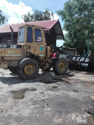 ขายรถตักล้อ