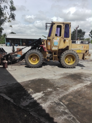 ขายรถตักล้อ