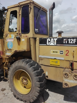 ขายรถตักล้อ