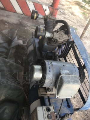 ขายด่วน ปั้มลม Puma 150 ลิตร สภาพสวยพร้อมใช้งาน เพียง 15000 บาท