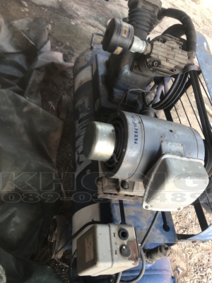 ขายด่วน ปั้มลม Puma 150 ลิตร สภาพสวยพร้อมใช้งาน เพียง 15000 บาท