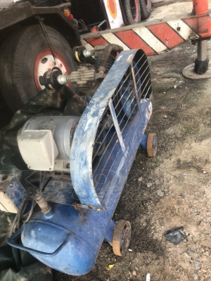 ขายด่วน ปั้มลม Puma 150 ลิตร สภาพสวยพร้อมใช้งาน เพียง 15000 บาท