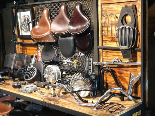 อะไหล่แต่ง Royalenfield