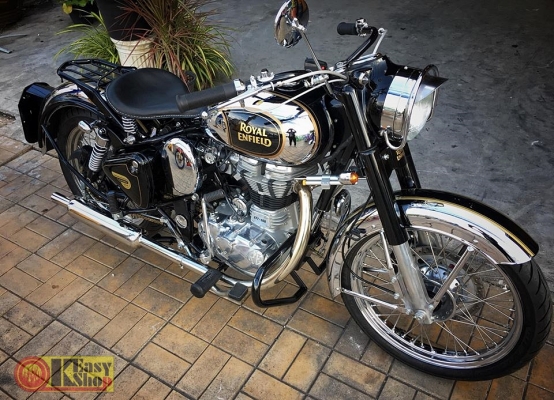อะไหล่แต่ง Royalenfield