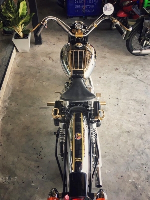 อะไหล่แต่ง Royalenfield