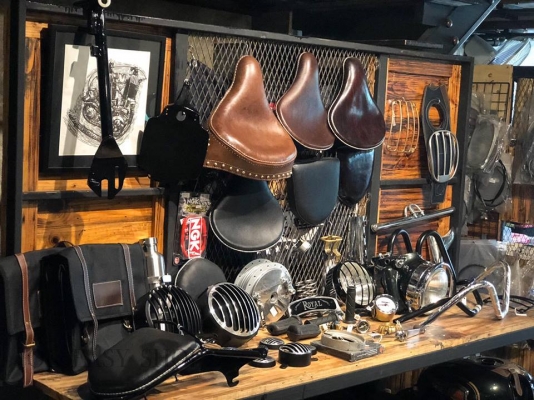 อะไหล่แต่ง Royalenfield