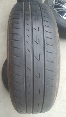 ขายล้อHONDA ขอบ15 4รู100 ยาง175/65/15  4 ล้อ