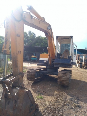 รถแบคโฮ KOMATSU PC60 รถสวย สภาพดี เครื่องดี ปั๊มแรง โซ่หนา เอวแน่น สภาพพร้อมใช้งาน