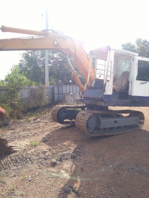 รถแบคโฮ KOMATSU PC60 รถสวย สภาพดี เครื่องดี ปั๊มแรง โซ่หนา เอวแน่น สภาพพร้อมใช้งาน