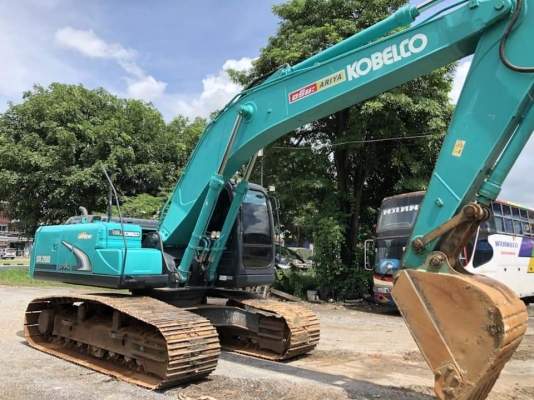 Kobelco SK200YN12 Supper XM ใช้งาน 7000ช.ม เล่มทะเบียน เจ้าของขายเอง.. Kobelco SK200YN12 Supper XM ใช้งาน 7000ช.ม เล่มทะเบียน เจ้าของขายเอง..