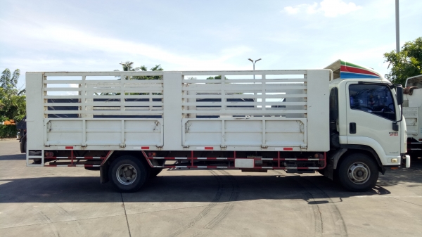ขายๆๆๆหกล้อISUZU DECA ????210แรงปี2554ยาว6.5เมตร วิ่งน้อย2แสนกว่าสภาพสวยจัด เงินสดลดได้ ไม่พอจัดแนนท