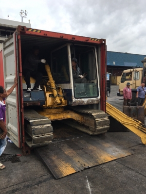 ขายรถขุดนำเข้าจากญี่ปุ่น komatsu pc60-6 รถ2000กว่าชั่วโมงสภาพสวยพร้อมใช้งาน ระบบสมบูรณ์ เอกสารนำเข้าครบ สนใจสอบถามได้ที่ 089-2579650