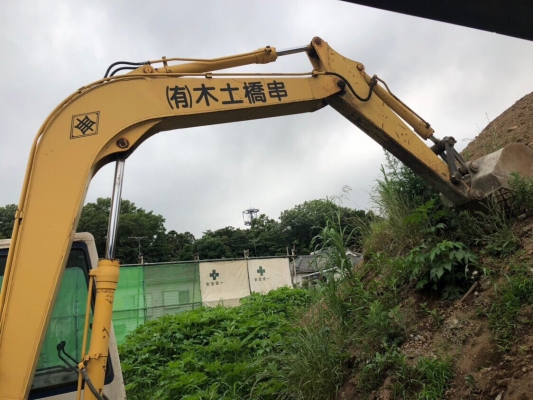 ขายรถขุดนำเข้าจากญี่ปุ่น komatsu pc60-6 รถ2000กว่าชั่วโมงสภาพสวยพร้อมใช้งาน ระบบสมบูรณ์ เอกสารนำเข้าครบ สนใจสอบถามได้ที่ 089-2579650