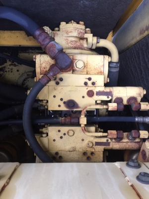 ขายรถขุดนำเข้าจากญี่ปุ่น komatsu pc60-6 รถ2000กว่าชั่วโมงสภาพสวยพร้อมใช้งาน ระบบสมบูรณ์ เอกสารนำเข้าครบ สนใจสอบถามได้ที่ 089-2579650