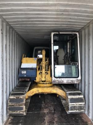 ขายรถขุดนำเข้าจากญี่ปุ่น komatsu pc60-6 รถ2000กว่าชั่วโมงสภาพสวยพร้อมใช้งาน ระบบสมบูรณ์ เอกสารนำเข้าครบ สนใจสอบถามได้ที่ 089-2579650