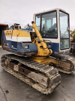 ขายรถขุดนำเข้าจากญี่ปุ่น komatsu pc60-6 รถ2000กว่าชั่วโมงสภาพสวยพร้อมใช้งาน ระบบสมบูรณ์ เอกสารนำเข้าครบ สนใจสอบถามได้ที่ 089-2579650