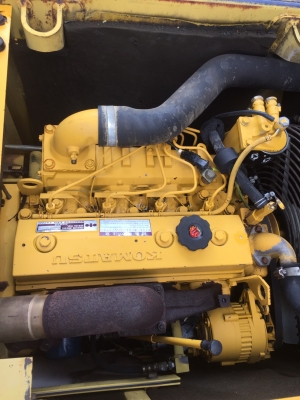 ขายรถขุดนำเข้าจากญี่ปุ่น komatsu pc60-6 รถ2000กว่าชั่วโมงสภาพสวยพร้อมใช้งาน ระบบสมบูรณ์ เอกสารนำเข้าครบ สนใจสอบถามได้ที่ 089-2579650