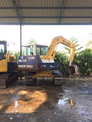 ขายรถขุดนำเข้าจากญี่ปุ่น komatsu pc60-6 รถ2000กว่าชั่วโมงสภาพสวยพร้อมใช้งาน ระบบสมบูรณ์ เอกสารนำเข้าครบ สนใจสอบถามได้ที่ 089-2579650