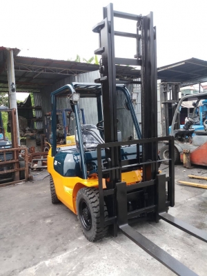อาร์ ซี เอช  โฟรคลิฟท์   ขาย โตโยต้า รุ่น 7 ดีเซล