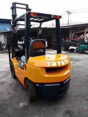 อาร์ ซี เอช โฟรคลิฟท์ ขาย โตโยต้า รุ่น 7 ดีเซล อาร์ ซี เอช โฟรคลิฟท์ ขาย โตโยต้า รุ่น 7 ดีเซล