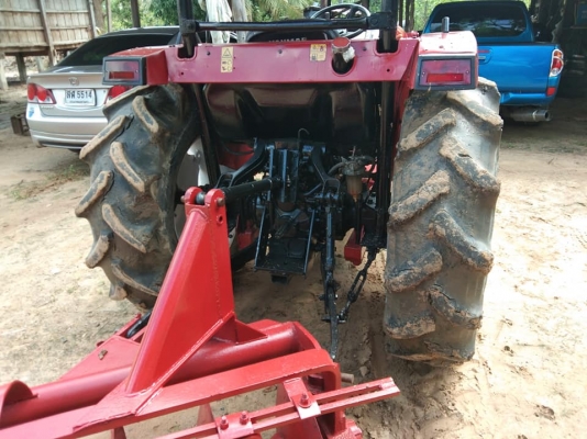 ยันมาร์EF453T ดันหน้า ผาลหลัง เล่มทะเบียน เอกสารครบ