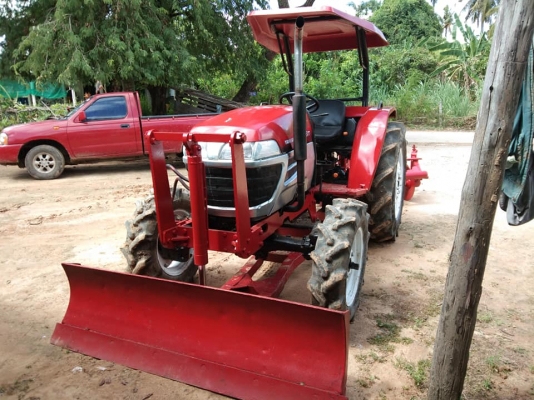 ยันมาร์EF453T ดันหน้า ผาลหลัง เล่มทะเบียน เอกสารครบ