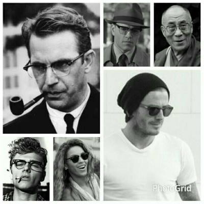 แว่นตาอเมริกันวินเทจยุค &#039;70s ทองโกลด์ฟิลด์ 12 K งานทองเดินลาย ! ล้ำค่า ! หายาก ! โมเดลคลาสสิค &