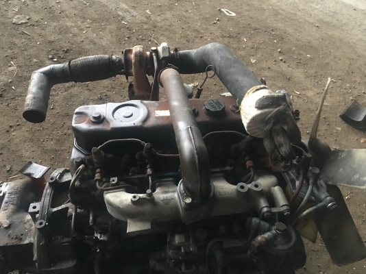 ขายด่วน เครื่อง 4BD1T