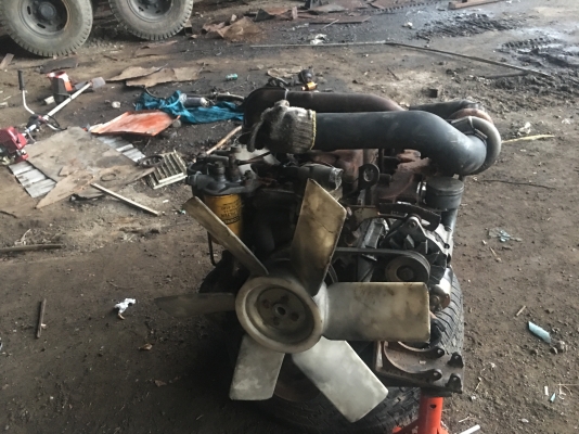 ขายด่วน เครื่อง 4BD1T