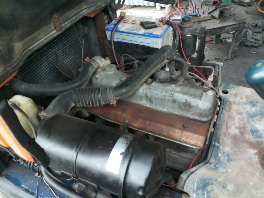 อาร์ ซี เอช  โฟรคลิฟท์  ขาย โตโยต้า รุ่น 5 ดีเซล 1.8 ตัน