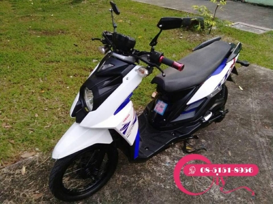 YAMAHA TTX ปี 55 รถเดิมท่อผ่า แรงดีไม่ตก เอกสารครบ ภาษียังไม่ขาด ลองได้ที่เคหะร่มเกล้า ลาดกระบัง