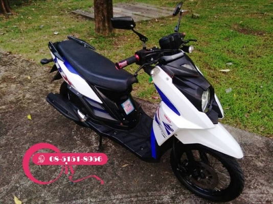 YAMAHA TTX ปี 55 รถเดิมท่อผ่า แรงดีไม่ตก เอกสารครบ ภาษียังไม่ขาด ลองได้ที่เคหะร่มเกล้า ลาดกระบัง