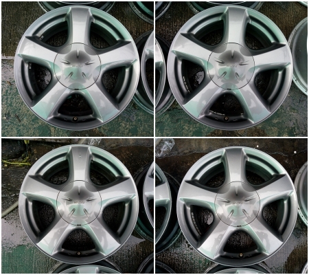 ล้อแม็ก New D-max1.9 ขอบ18 /V-Cross17 /แม็ก Isuzu D-Max ขอบ 16-6-139.7 3500-9500 บาท ล้อแม็ก New D-max1.9 ขอบ18 /V-Cross17 /แม็ก Isuzu D-Max ขอบ 16-6-139.7 3500-9500 บาท