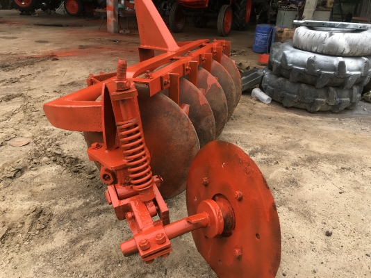 ขอบคุณเสี่ยจากปราจีนบุรีครับ ขายผาน5 พร้อมใช้งาน