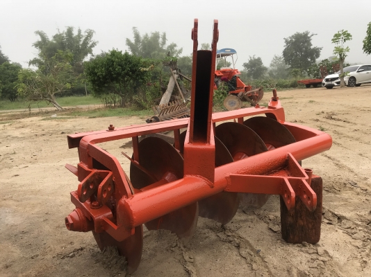 ขอบคุณเสี่ยจากปราจีนบุรีครับ ขายผาน5 พร้อมใช้งาน