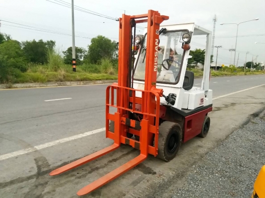 ขายโฟล์คลิฟ ยี่ห้อ Nissan FG15 เก่านอกญี่ปุ่นสภาพดีพร้อมใช้งาน ขายโฟล์คลิฟ ยี่ห้อ Nissan FG15 เก่านอกญี่ปุ่นสภาพดีพร้อมใช้งาน