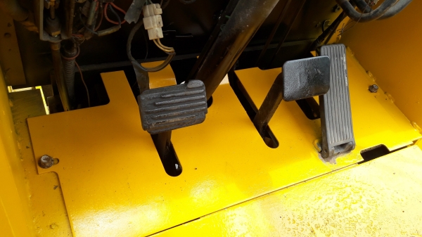 รถตักTCM SD10Z6 ดีเซล  เก่าญี่ปุ่นแท้ โทร 084-5424150