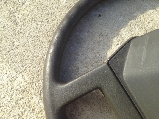 ขายพวงมาลัย nissan ใส่ big-m สภาพสวย 1200 บาท รวมส่ง